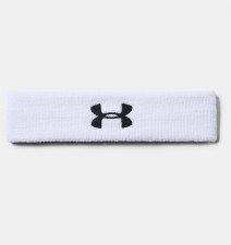 Under Armour Performance Headband White Adults