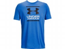 Under Armour GL Foundation Tee (Blue) Medium