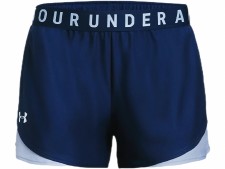 Under Armour Play Up Short 3.0 (Navy Sky) Large