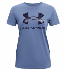 Under Armour Sportstyle Graphic Tee (Blue Navy) Medium