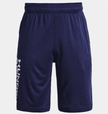 Under Armour Prototype 2.0 Watermark Short (Navy) Medium