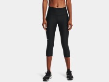 Under Armour HG Armour Hi Capri (Black) XS