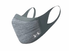 Under Armour Sports Mask (Grey) Small - Medium