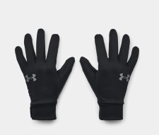 Under Armour Men's Storm Liner Gloves (Black) Size Small