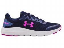 Under Armour Surge 2 GS (Navy Pink) 5