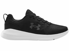 Under Armour Sportstyle Essential Shoes (Black White) 5.5 Under Armour Sportstyle Essential Shoes (Black White) 5.5