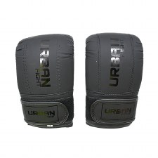 Urban Fight Punch Bag Mitts Black Large