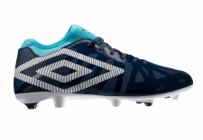 Umbro Ventura Firm Ground Football Boots (Navy Blazer White Latigo Bay) 8 Umbro Ventura Firm Ground Football Boots (Navy Blazer White Latigo Bay) 8