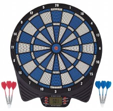 Unicorn LCD Soft Tip Electronic Dartboard