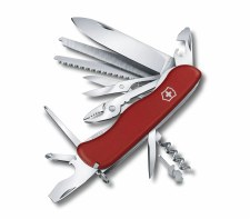 Victorinox Work Champ Red Pocket Tool