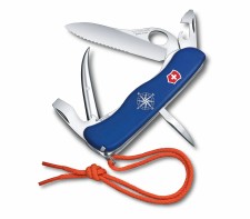 Victorinox Skipper Pro Swiss Army Pocket Knife Blue