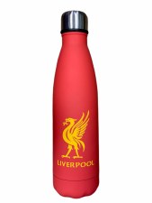 Liverpool Stainless Waterbottle (Red) 500ml Liverpool Stainless Waterbottle (Red) 500ml