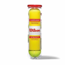 Wilson Championship Tennis Ball Can 3 Pack