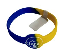 Clare GAA Silicone Wristband