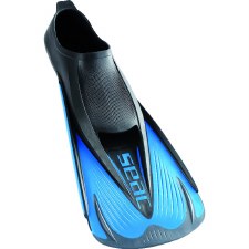 Additional picture of Seac Pinne Speed Snorkelling Fins Blue Black Size 28-29