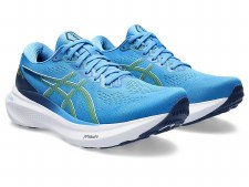 Additional picture of Asics Gel Kayano™ 30 Men's Running Shoes Waterscape Electric Lime Size 9