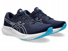 Additional picture of Asics Gel Pulse 15 Men's Running Shoes Midnight White Size 8