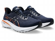Additional picture of Asics GT-2000 13 Men's Running Shoes Midnight Navy Black Orange Size 9