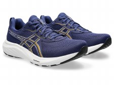 Additional picture of Asics Gel Contend 9 Men's Running Shoes Indigo Blue White Size 8