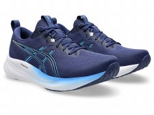 Additional picture of Asics Gel Pulse 16 Men's Running Shoes Indigo Blue Size 10