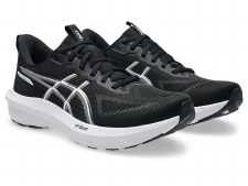 Additional picture of Asics GT-1000 14 Men's Running Shoes Black White Size 13