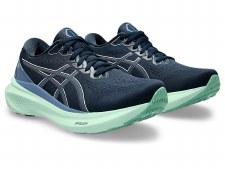 Additional picture of Asics Gel Kayano™ 30 Women's Running Shoes French Blue Denim Blue Size 7
