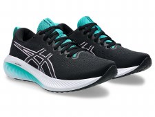 Additional picture of Asics Gel Excite 10 Women's Running Shoes Black/White Size 7