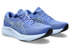 Additional picture of Asics Gel Pulse 15 Women's Running Shoes Sapphire Illuminate Yellow Size 5.5