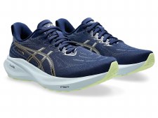 Additional picture of Asics GT-2000™ 13 Women's Running Shoes Blue Expanse Champagne Size 5