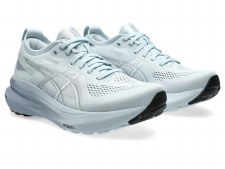 Additional picture of Asics Gel Kayano 31 Women's Running Shoes Cool Grey Pure Silver Size 6