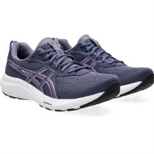 Additional picture of Asics Gel-Contend 9 Women's Running Shoes Indigo Fog Light Ube Size 5.5