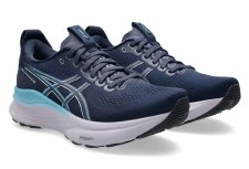 Additional picture of Asics Gel-Kayano 32 Womens Running Shoe Midnight Dusk Violet Size 5