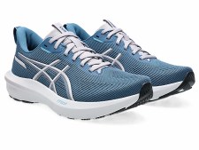 Additional picture of Asics GT-1000 14 Womens Running Shoes Winter Sea White Size 5