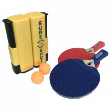 Additional picture of Sure Shot Matthew Syed Outdoor 2-Player Table Tennis Set