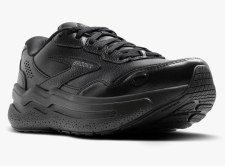 Additional picture of Brooks Ghost Max L Men's Running Shoes Black Black Size 10