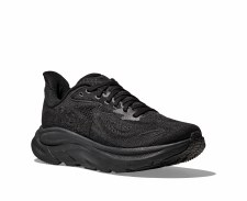 Additional picture of Hoka Clifton 10 Men's Running Shoes Black Black Size 10.5