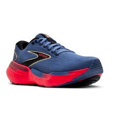Additional picture of Brooks Glycerin GTS 21 Women's Running Shoes Blue Black Pink Size 6.5