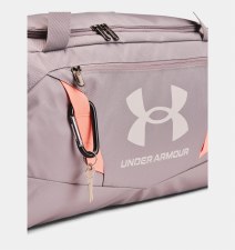 Additional picture of Under Armour Undeniable 5.0 Small Duffle Bag Tetra Gray Gray Matter