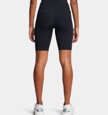 Additional picture of Under Armour Women's  Motion Bike Short Black Size XL
