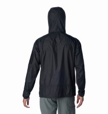 Additional picture of Columbia Men's Challenger™ Windbreaker Black Size Large