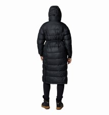 Additional picture of Columbia Women's Pike Lake™ II Long Puffer Jacket Black Size Large