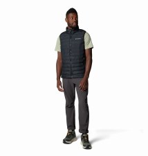 Additional picture of Columbia Men's Powder Lite™ Insulated Vest Black Size Medium