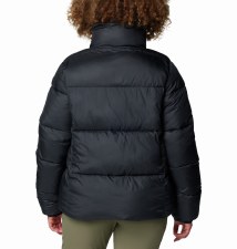 Additional picture of Columbia Women's Puffect™ II Puffer Jacket Black Size Large