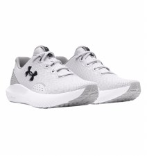Additional picture of Under Armour Charged Surge 4 Men's Running Shoes White Size 7