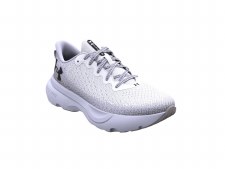 Additional picture of Under Armour Women's Infinite Running Shoes Purple Grey Black Size 7