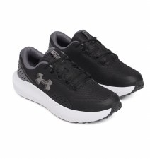 Additional picture of Under Armour Surge Mens Golf Shoes Black Castlerock Size 12