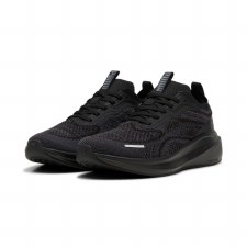 Additional picture of Puma Skyrocket Lite Engineered Unisex Running Shoes Black Strong Grey Size 6