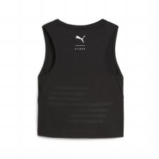 Additional picture of Puma x HYROX  Fit Triblend Training Tank Top Women's Black Size Large