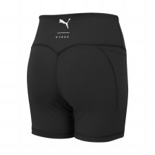 Additional picture of Puma x HYROX Cloudspun 5" Shorts Women's Black Size XS