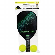 Additional picture of Franklin Activator 2-Player Pickleball Paddle and Ball Set